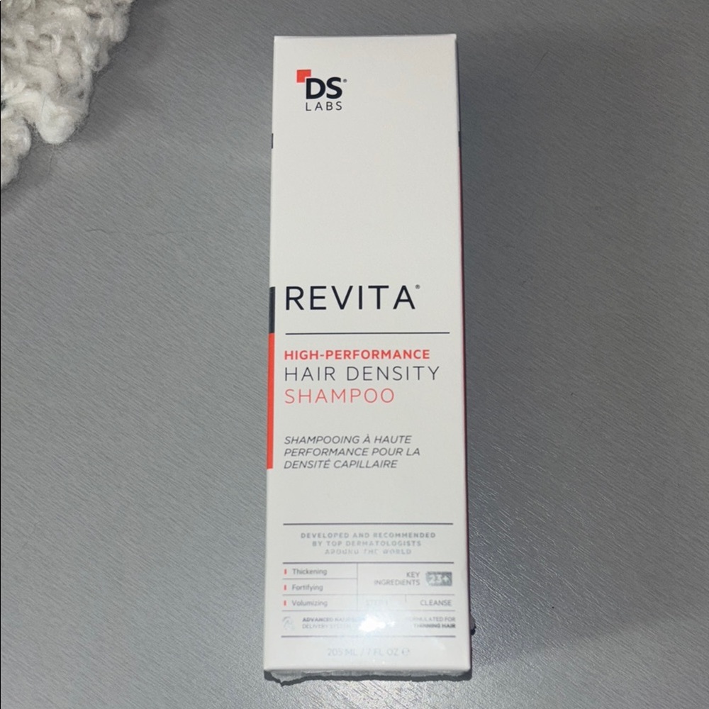 White Hair Density Shampoo